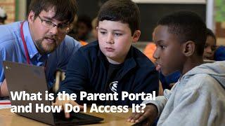 What is the Parent Portal and How Do I Access It?