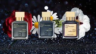 MAISON FRANCIS KURKDJIAN OUD COLLECTION | Perfume Collection