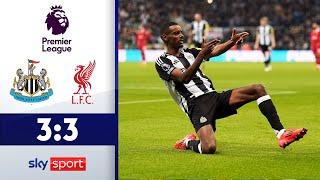 Drama in 90. Minute! | Newcastle United - FC Liverpool | Highlights - Premier League 2024/25