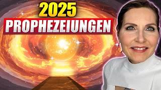 2025: Mediale Welt Vorhersagen: Ein Jahr in dem sich alles ändert