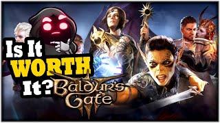 Baldur's Gate 3 Spoiler-Free Review: Is It WORTH It?