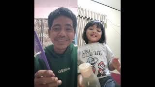 Walaupun LDR tapi kami tetap bahagia-live youtube