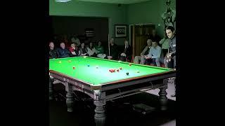 Jason Peake vs Ronnie O' Sullivan. Possible 155 break. Landywood Snooker Club, 30.01.22