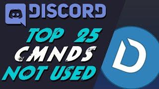 Top 25 Discord Dyno Commands you should be using - A How to Discord guide