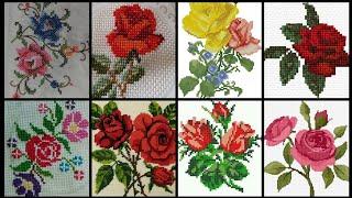 Very Beautiful & Stunning Cross stitch patterns ideas