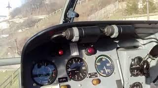 Alouette II : sound of start up