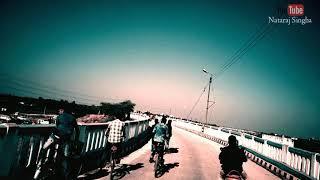 New Short Ride Video 2019// Haptia Bridge ️