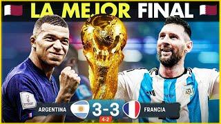 ARGENTINA vs FRANCE   The most EPIC FINAL in the History of the WORLD CUP  QATAR 2022