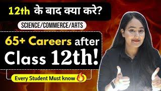 What to do after class 12?| Best Careers Options | Career Guidance Video| By @shafaque_naaz