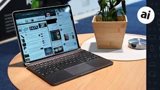 Hands On: Brydge Pro+ Turns Your iPad Pro Into a MacBook Pro