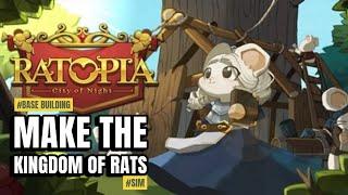 Build Your Rat Legion | Ratopia