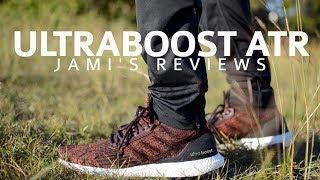 ADIDAS UltraBoost ATR MID 2018 REVIEW ( is this a GOOD Running sneaker? )