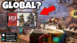 Apex Legends Mobile Global Release Date?!