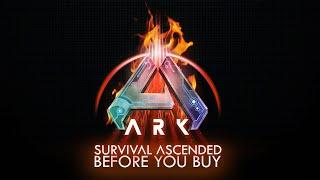 Top 10 Issues Still In Ark Survival Ascended That Weren't Fixed...Before You Buy