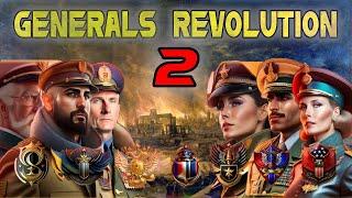 Command And Conquer : Generals 2 | 2023 - 2024