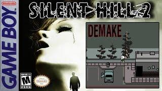 Silent Hill 2 - 20th Anniversary Demake [Game Boy] Beta