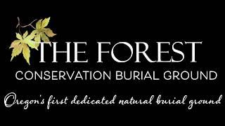 Spanish   The Forest Conservation Burial Ground