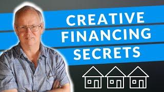 REAL ESTATE CREATIVE FINANCING |  Ray Sasser Interview (What He's Learned In 38 Years Of Investing)