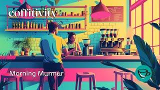 Boost Creativity and Focus with Morning Coffee Shop Ambience | 2-Hour Productive Sound Loop