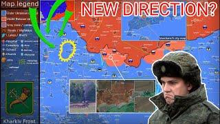 The Russians attack in a new direction in Kharkiv [27 June 2024]