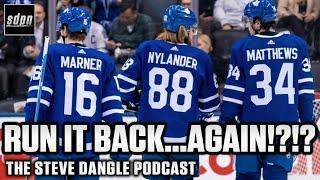 Why Are The Leafs Running It Back AGAIN!? w/ Chris Johnston | SDP