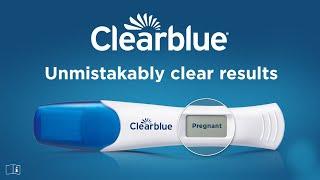 How to use Clearblue Digital Pregnancy Test