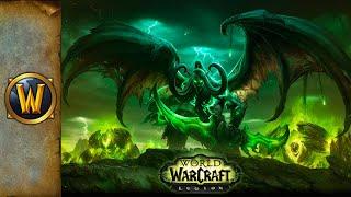 World of Warcraft Legion Soundtrack Full OST | WOW Music & Ambience | Lore Song Theme