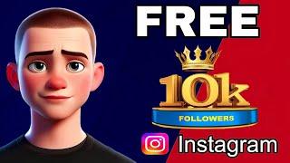 Instagram par follower kaise badhaye || Instagram par like kaise badhaye || Free instagram follower.