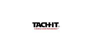 Tach-It Product Reel 2023 with New Products