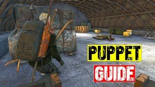 The Ultimate Puppet Guide for Scum 0.95