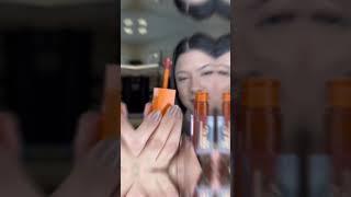 Gloss Fire Kiss da Mari Maria Makeup #maquiagem #makeup #dicas #make #beleza #skincare