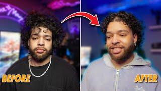 THIS IS WHY YOUR CURLS SUCK! | Perfect Curl Routine for Men