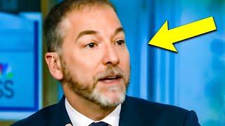 Chuck Todd GOES NUCLEAR On Democratic Tactics, Questions Loyalty