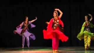 Узбекский танец "Йок-йок"/ Uzbek dance Yo'q yo'q