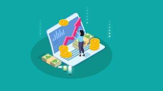 Isometric Investment Animation Tutorial in After Effects