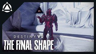 Give Yourself to Darkness (Verity - Music System) - Destiny 2: The Final Shape OST