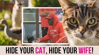 Hide Your CAT, Hide Your Wife! What's Going on in Springfield, OH? | Ohio Migrant Crisis Hits Media