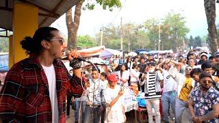 Anupras - Som Live @ Godawari, Lalitpur | Vote for Anupras | Hip Hop Jatra