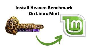 How to install a benchmark on Linux (Mint)