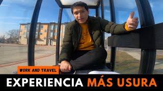 Mi WORK & TRAVEL más USURA | 2021-2022