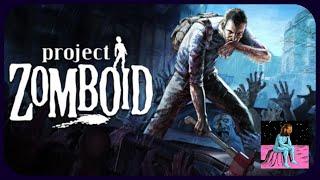  LIVE ‍️ Project Zomboid MP  |