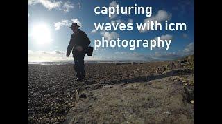 HOW TO CAPTURE WAVES WITH ICM PHOTOGRAPHY