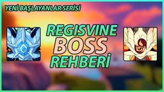 Regisvine Bossları Rehberi - Yeni Başlayanlar Serisi | Genshin Impact Türkçe Rehber