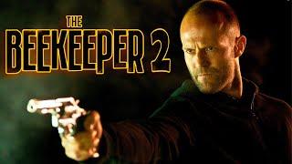The Beekeeper 2 Full Movie in English Dubbed | Latest Hollywood Action Movie | Jason Statham