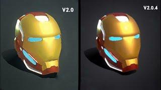 Prisma 3d Rendering AT DIFFERENT VERSIONS. Which One Is BETTER?  