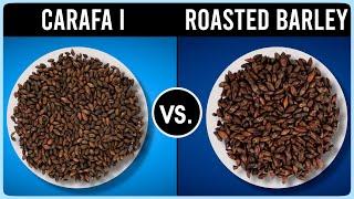 Carafa I vs. Roasted Barley In An Altbier | exBEERiment