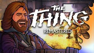 So They Finally Remastered The Thing...