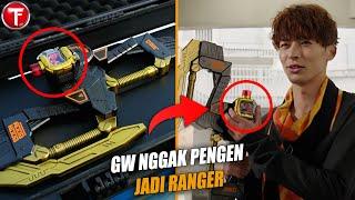 10+ Super Sentai yang TIDAK Menginginkan Kekuatannya