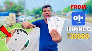 I Bought Iphone 13 From OLX  Iphone 13 In 2023 | Olx Iphone Unboxing