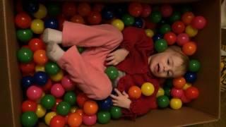 500 Ball Pit Balls Prank [FULL VERSION]